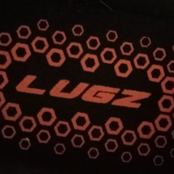 LUGZ Men's Clipper Shoes casual skate deck slip on loafers NEW NWOT sz 15 - Picture 4 of 4